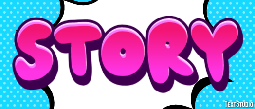 Story Text Effect