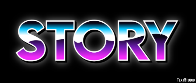 Story Text Effect