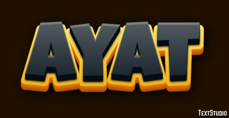 Ayat Effet de Texte