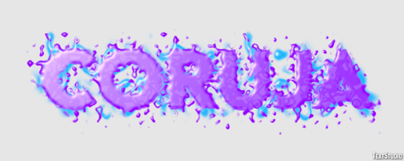 Coruja Effet de Texte