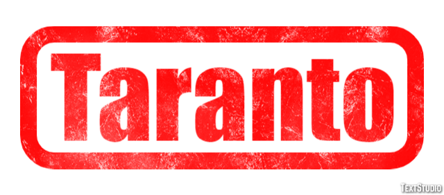 Taranto Metin efekti