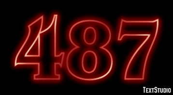 487 Efeito do texto