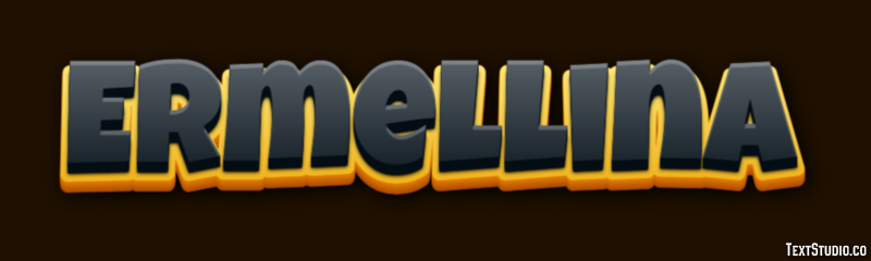 Ermellina Effet de Texte