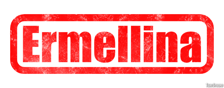 Ermellina Effetto testo