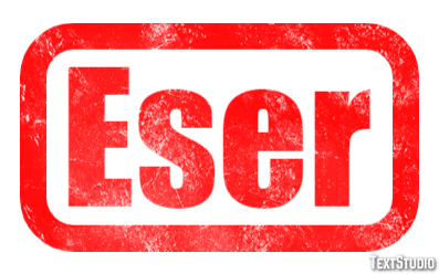 Eser Metin Efekti