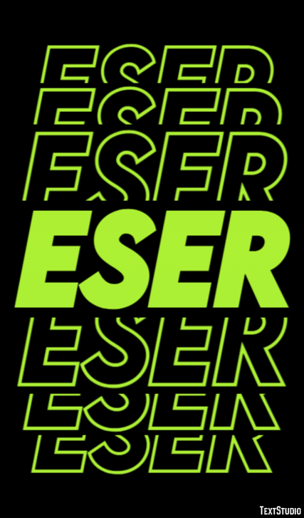 Eser Metin Efekti
