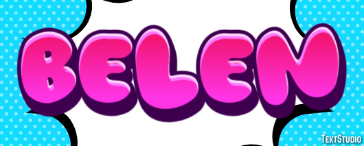 Belen Efekt tekstowy