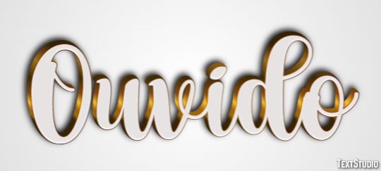 Ouvido Effet de texte