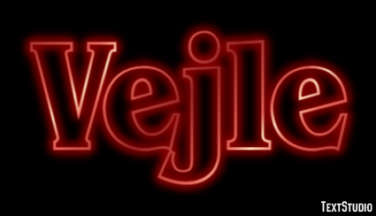Vejle Efekt tekstowy
