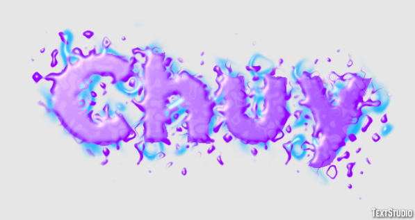 Chuy Text Effect