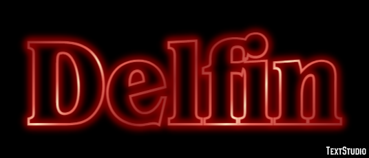 Delfin Effet de Texte