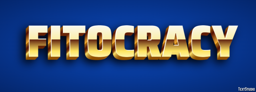 Fitocracy Texteffekt