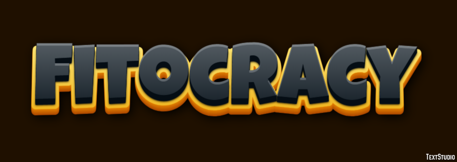 Fitocracy Texteffekt