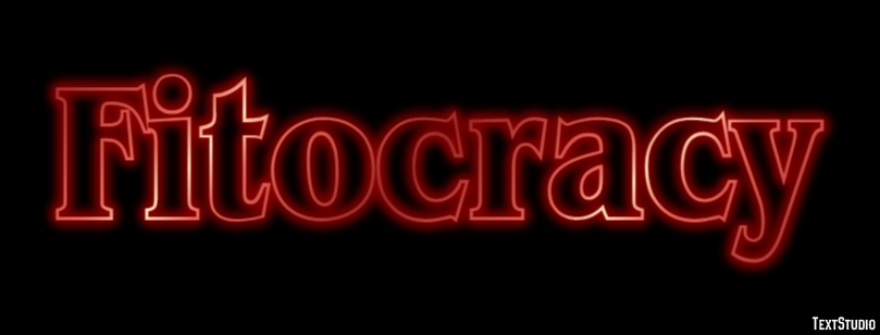 Fitocracy Texteffekt