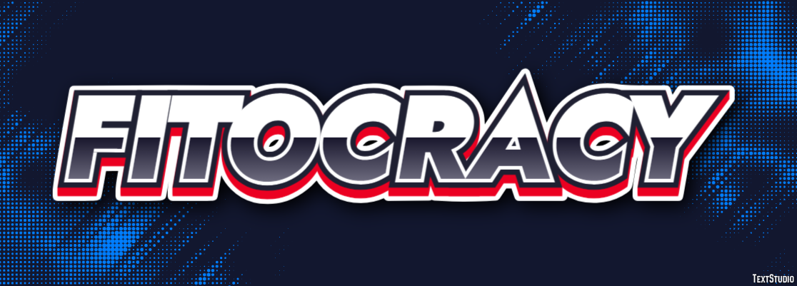 Fitocracy Texteffekt