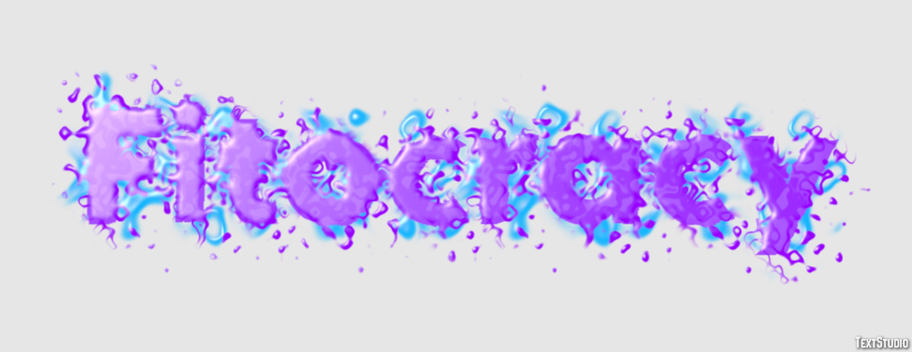 Fitocracy Texteffekt
