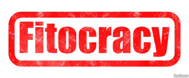 Fitocracy Texteffekt
