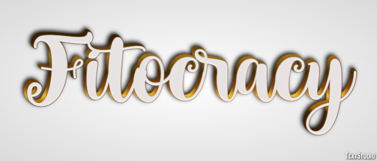 Fitocracy Texteffekt