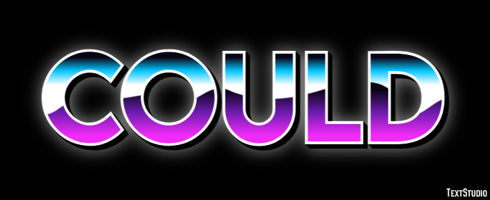 Could Text Effect