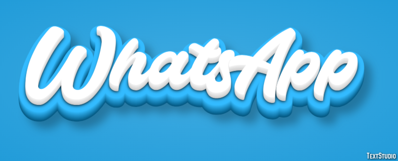 WhatsApp Text Effect