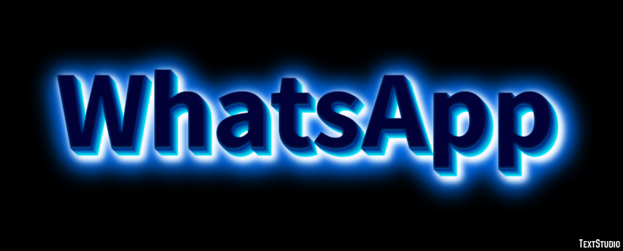 WhatsApp Text Effect