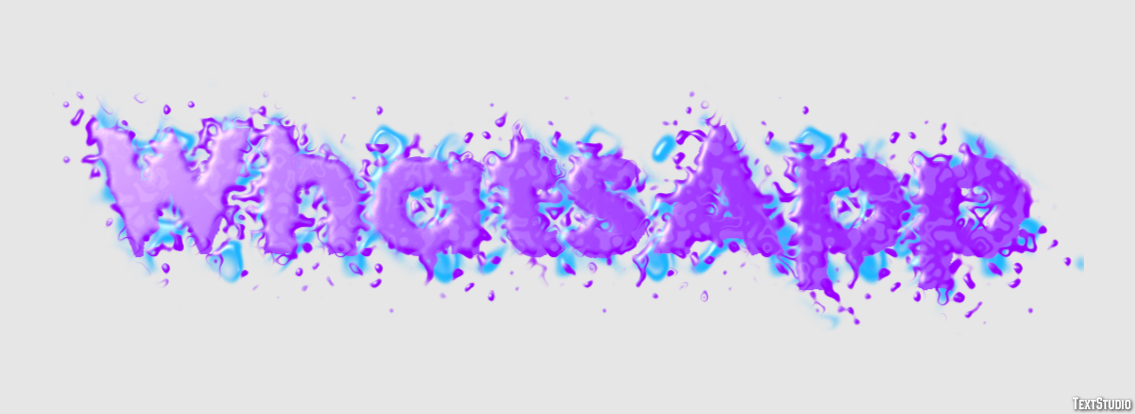 WhatsApp Text Effect
