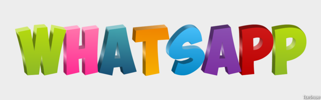 WhatsApp Text Effect