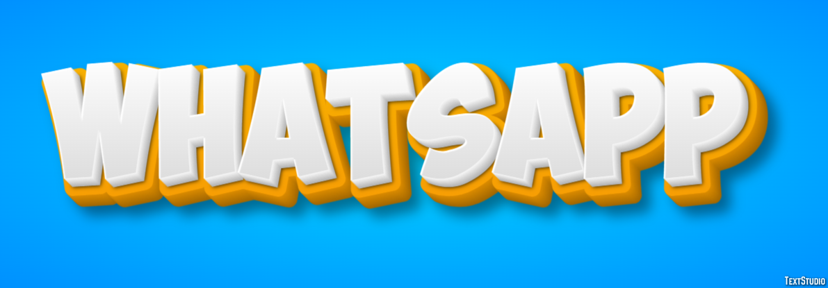 WhatsApp Text Effect