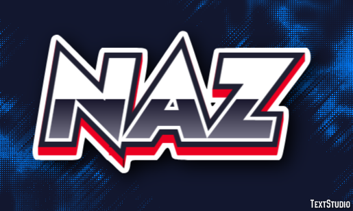 Naz Tekst Effect
