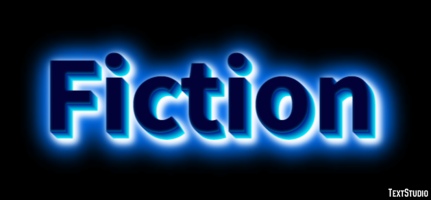 Fiction Texteffekt