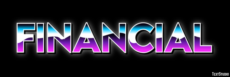 Financial Text Effect