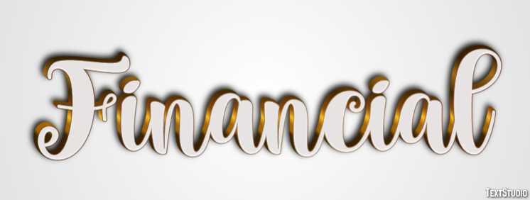 Financial Text Effect