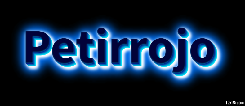 Petirrojo Metin efekti