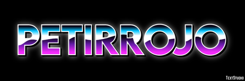 Petirrojo Metin efekti