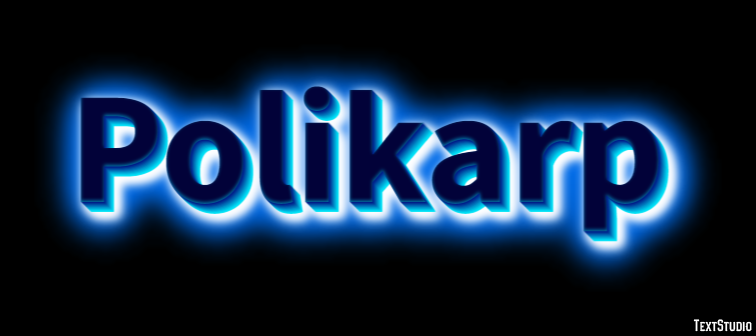 Polikarp Efekt tekstowy