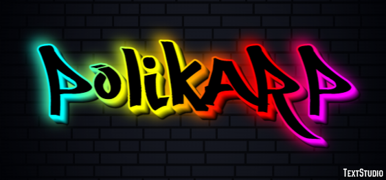 Polikarp Efekt tekstowy