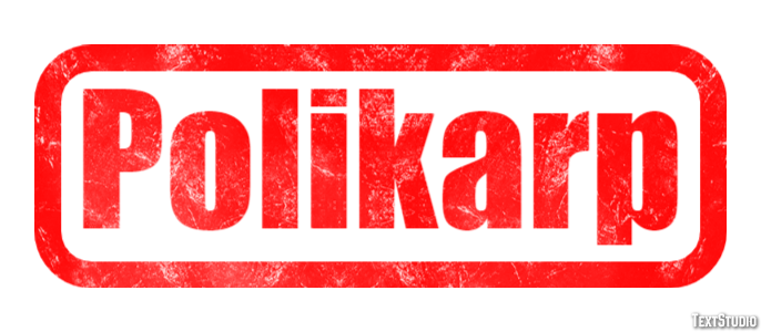 Polikarp Efekt tekstowy