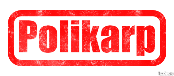 Polikarp Efekt tekstowy