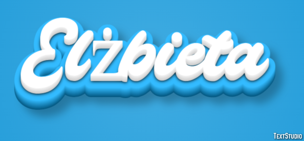 Elżbieta Efekt tekstowy