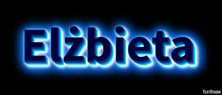 Elżbieta Efekt tekstowy