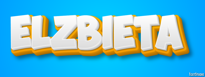 Elżbieta Efekt tekstowy