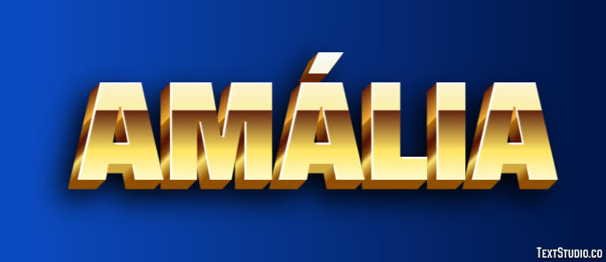 Amália Efekt tekstowy