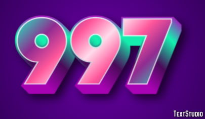 997 Effet de Texte
