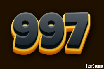 997 Effet de Texte