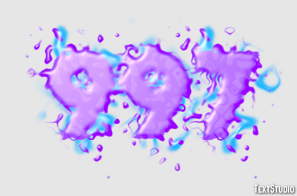 997 Effet de Texte