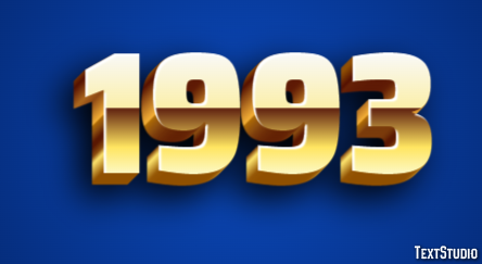 1993 Effet de Texte