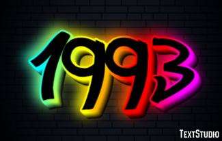 1993 Effet de Texte