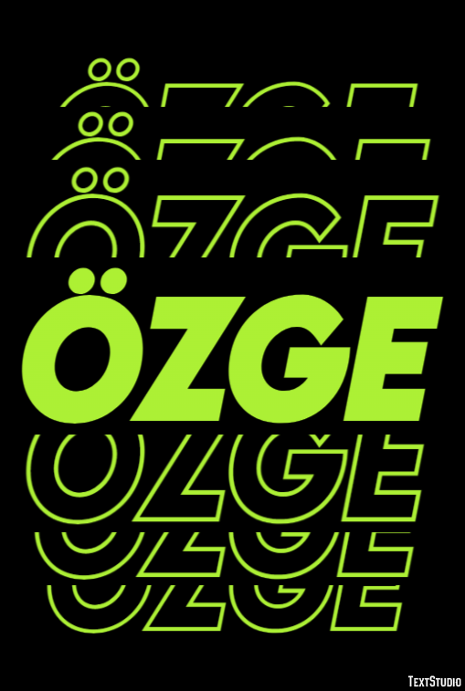 Özge Metin efekti