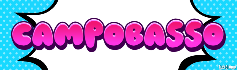 Campobasso Text Effect