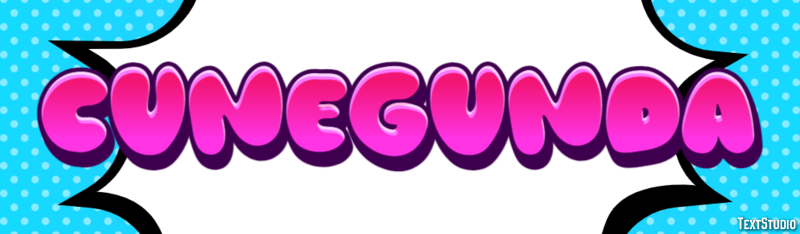Cunegunda Efecto de Texto